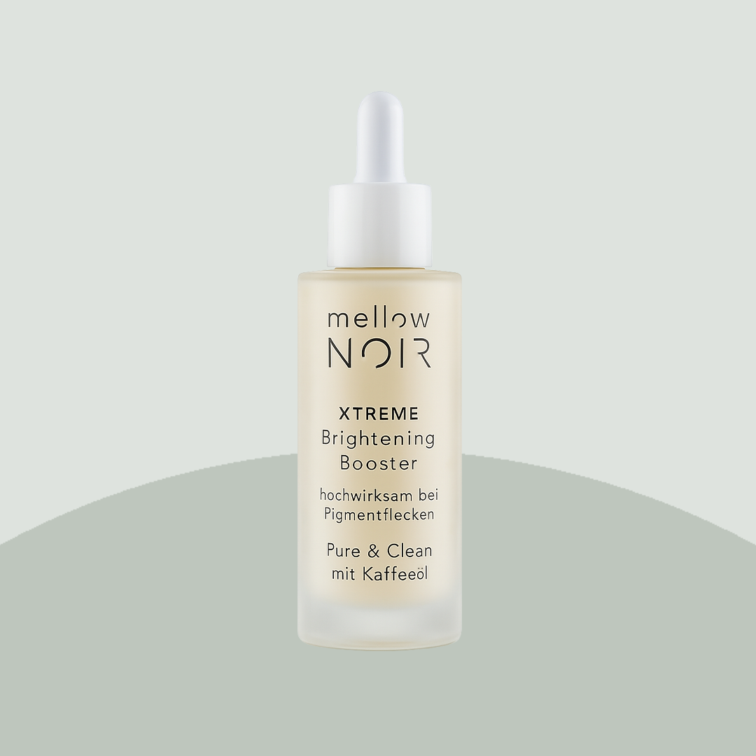 Eine Flasche XTREME Brightening Booster