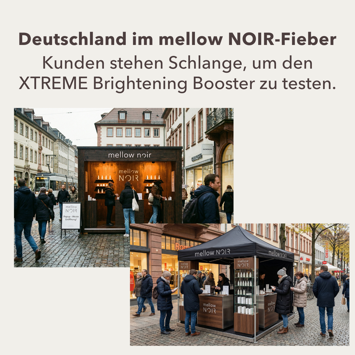 Produkt im Handel
