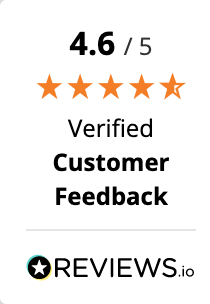Reviews.io Bewertung 4,6 von 5
